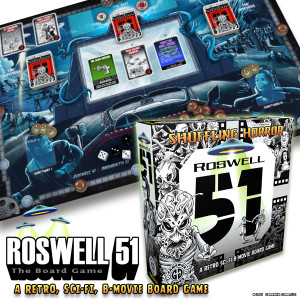 Store-Roswell 51-Box+Gameboard